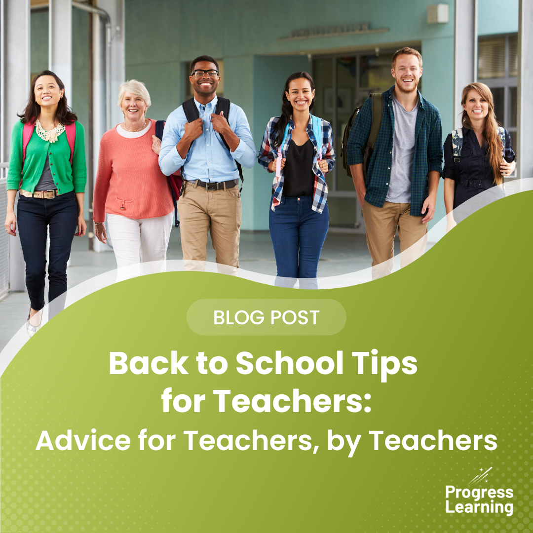 Featured Image for Back to School Tips for Teachers: Advice for Teachers, by Teachers