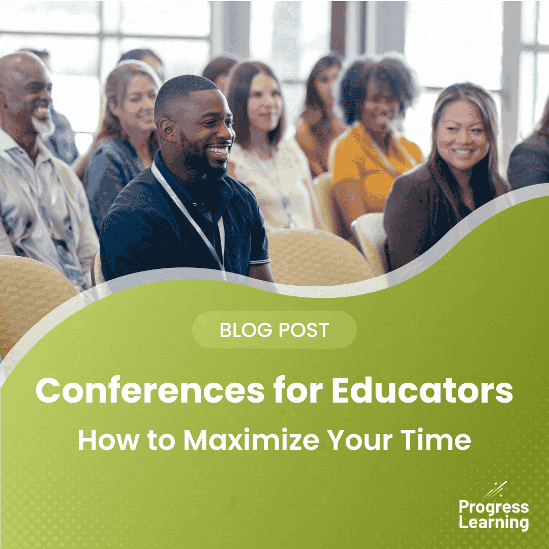Featured Image for How to Get the Most Out of Education Conferences