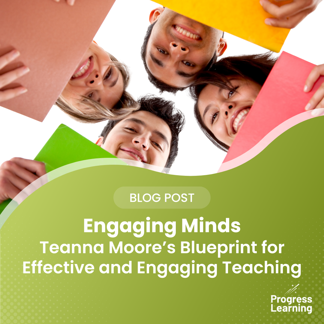 Featured Image for Engaging Minds: Teanna Moore’s Blueprint for Effective and Engaging Teaching