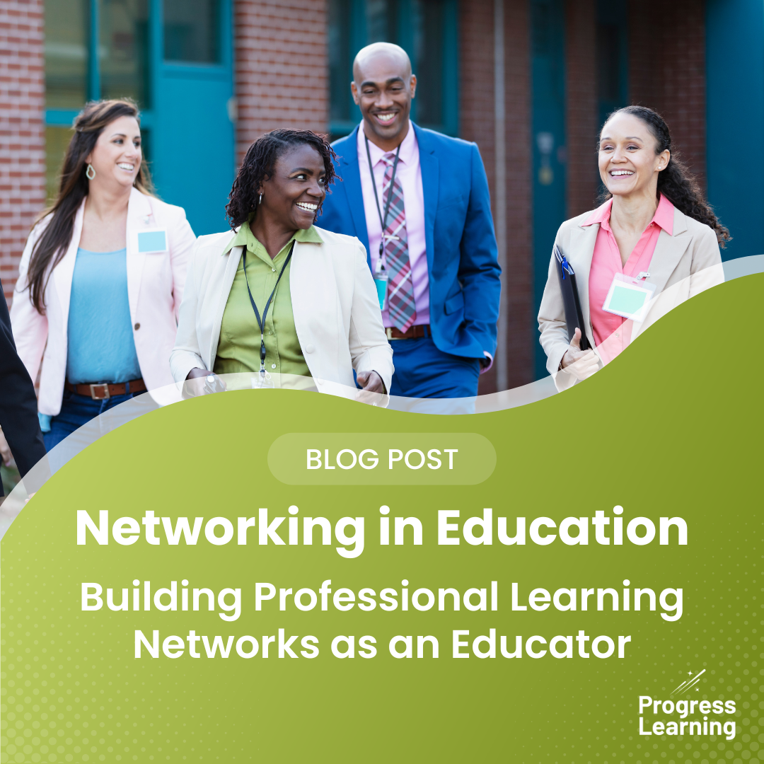 Featured Image for Networking in Education: Building Professional Learning Networks as an Educator