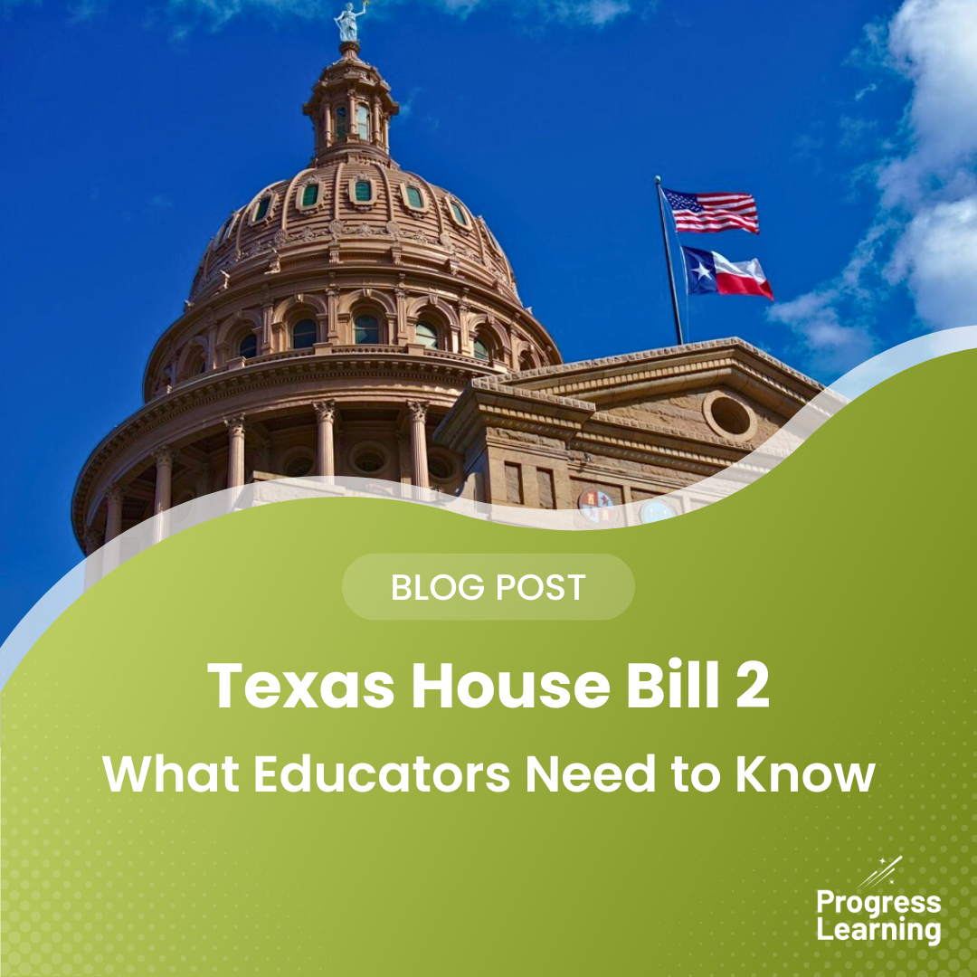 Featured Image for Texas House Bill 2: What Educators Need to Know