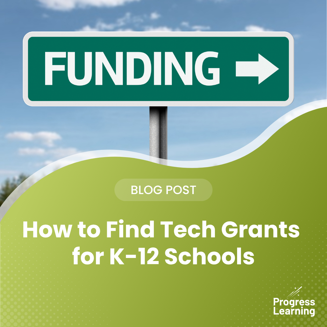 Featured Image for How to Find Technology Grants for K-12 Schools