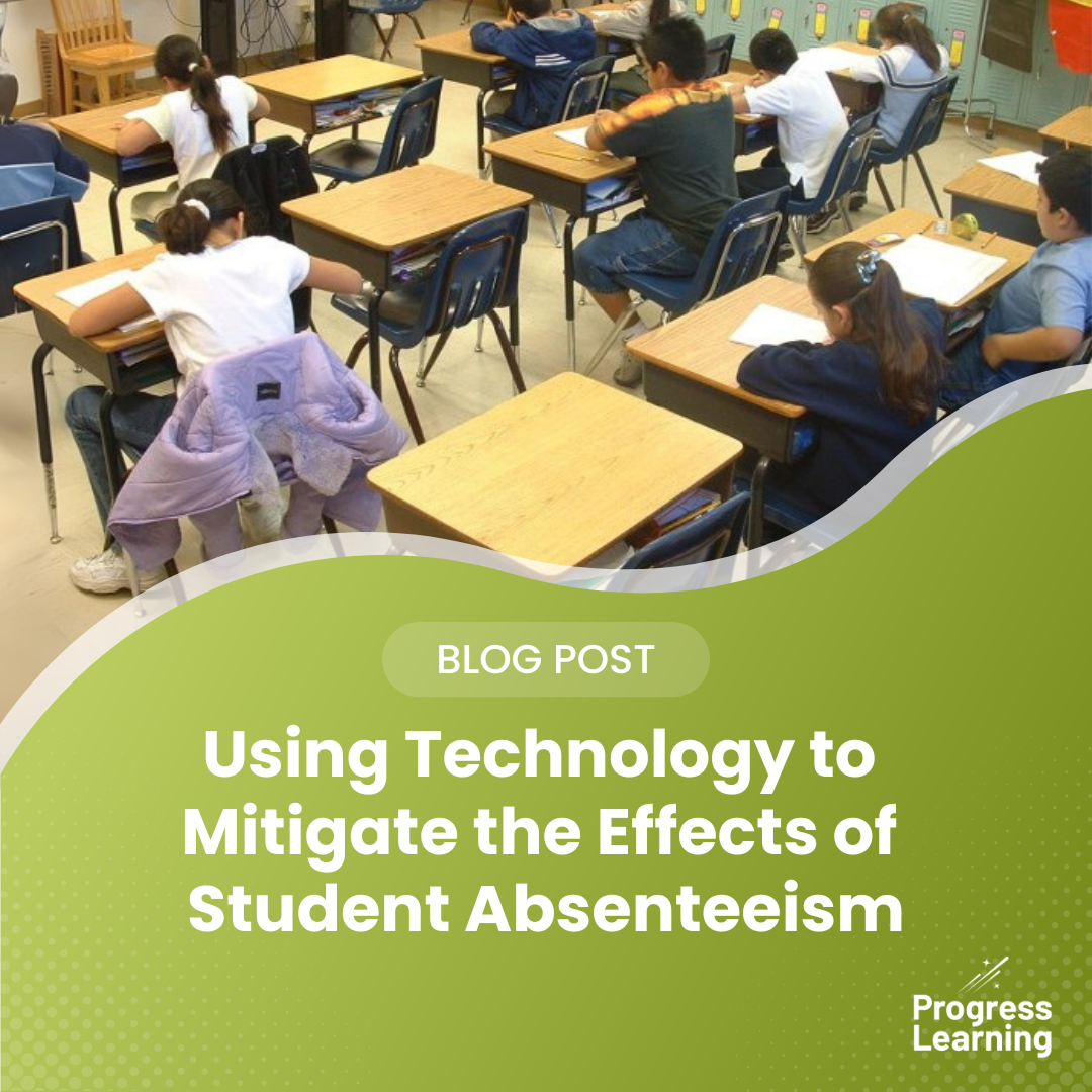 Featured Image for Using Technology to Mitigate the Effects of Student Absenteeism
