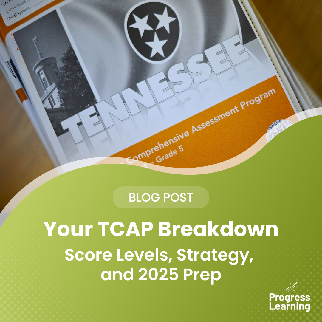 Featured Image for TCAP Score Levels: Identifying Areas for Improvement