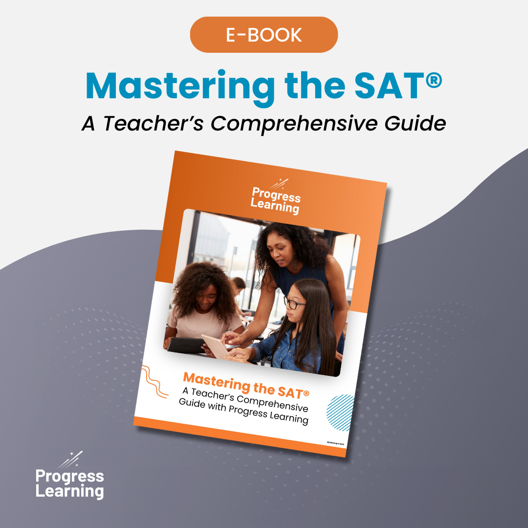 Mastering the New Adaptive Digital SAT®